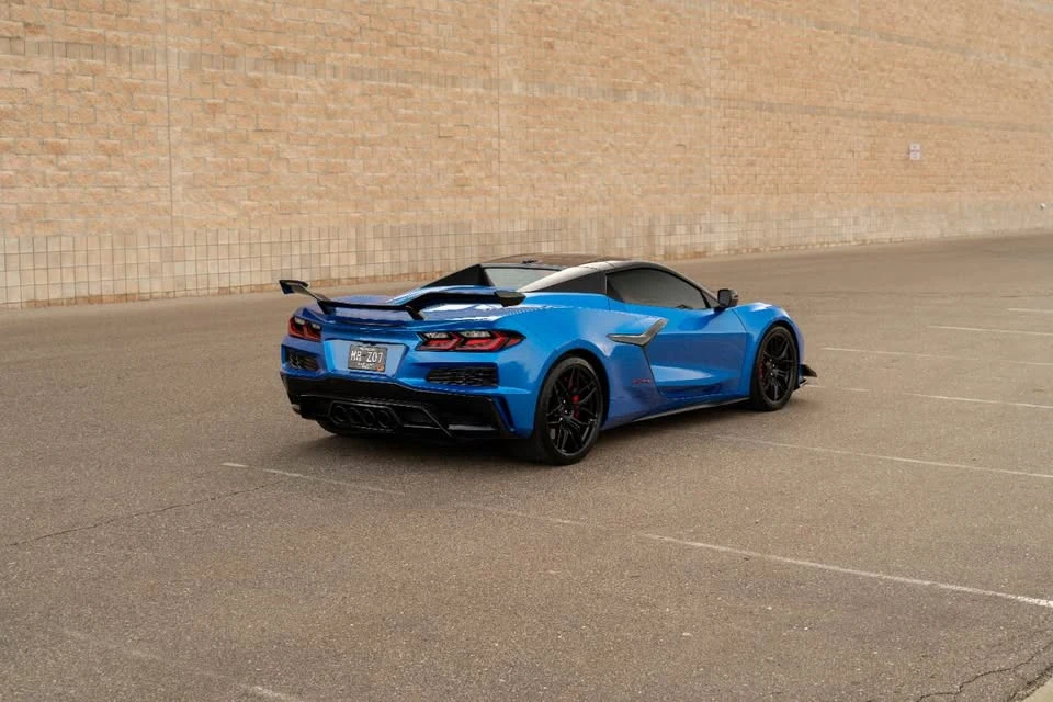 2024 Chevrolet Corvette C8 Z06 - Image 7 of 19