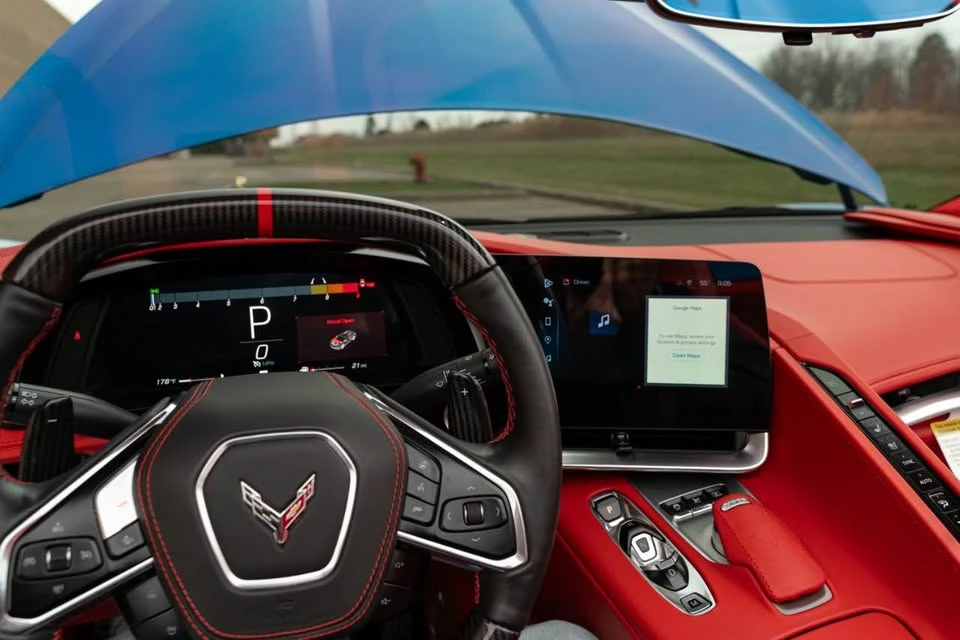 2024 Chevrolet Corvette C8 Z06 - Image 19 of 19
