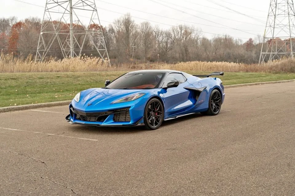 2024 Chevrolet Corvette C8 Z06 - Image 1 of 19