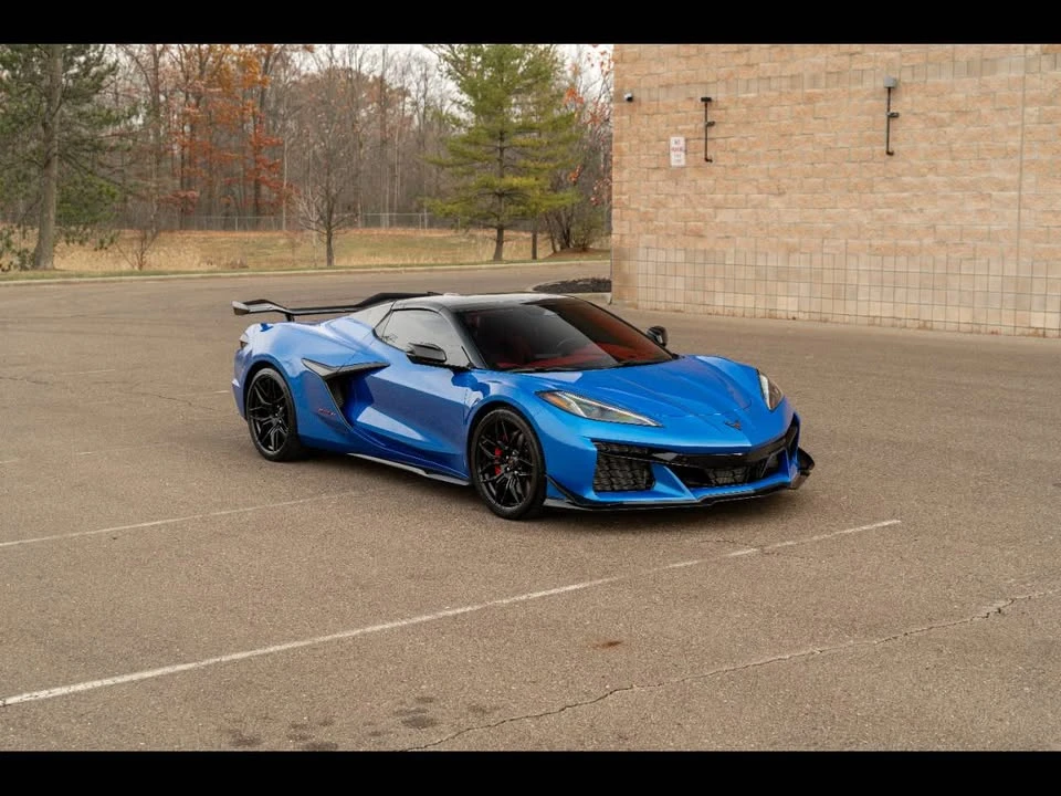 2024 Chevrolet Corvette C8 Z06 - Image 3 of 19