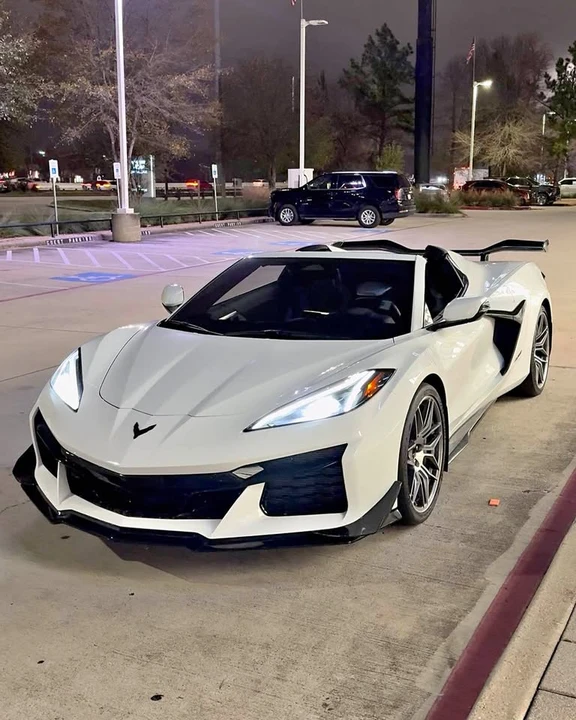 2024 Chevrolet Corvette C8 Z06 - Image 2 of 13