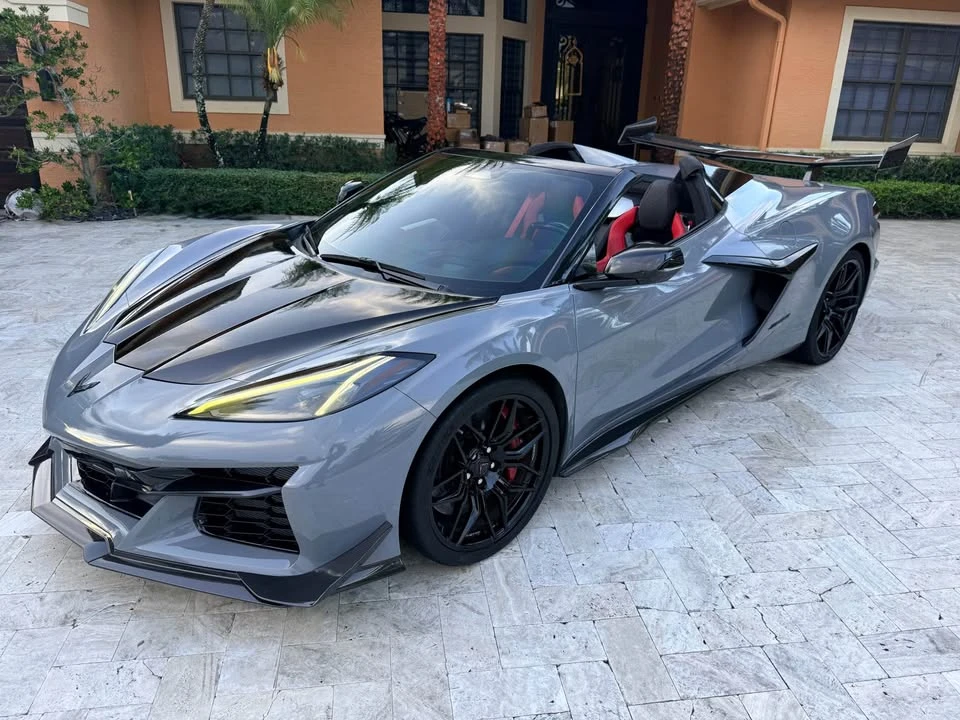 2024 Chevrolet Corvette C8 Z06 - Image 5 of 9