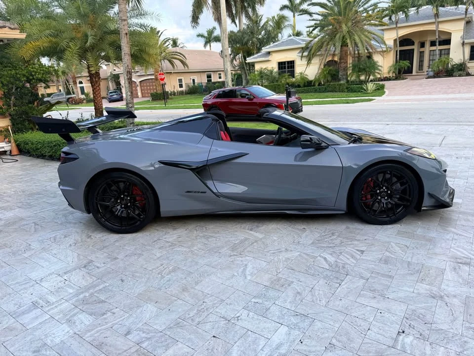 2024 Chevrolet Corvette C8 Z06 - Image 6 of 9