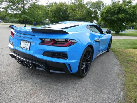 2024 Chevrolet Corvette C8 Z06 - Image 4 of 20