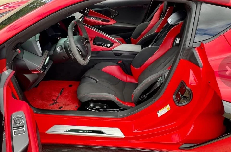 2024 Chevrolet Corvette C8 Z06 - Image 14 of 18