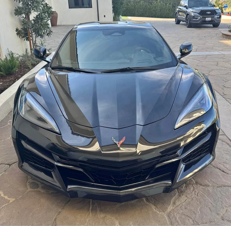2024 Chevrolet Corvette C8 Z06 - Image 1 of 8