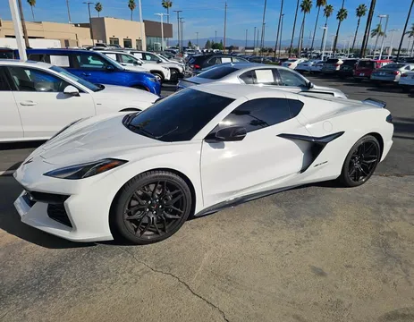 2024 Chevrolet Corvette C8 Z06 - Image 2 of 9