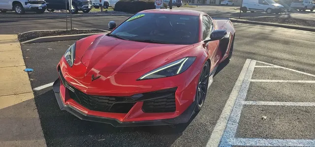 2024 Chevrolet Corvette C8 Z06 - Image 2 of 15