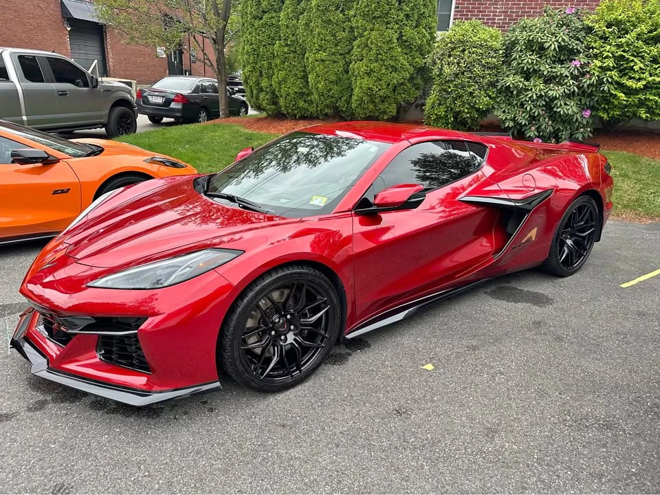 2024 Chevrolet Corvette C8 Z06 - Image 1 of 13