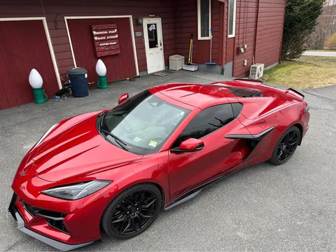 2024 Chevrolet Corvette C8 Z06 - Image 2 of 13
