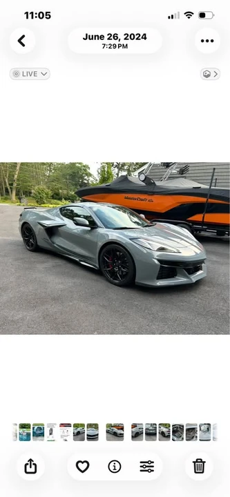 2024 Chevrolet Corvette C8 Z06 - Image 3 of 6