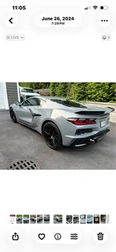 2024 Chevrolet Corvette C8 Z06 - Image 2 of 6