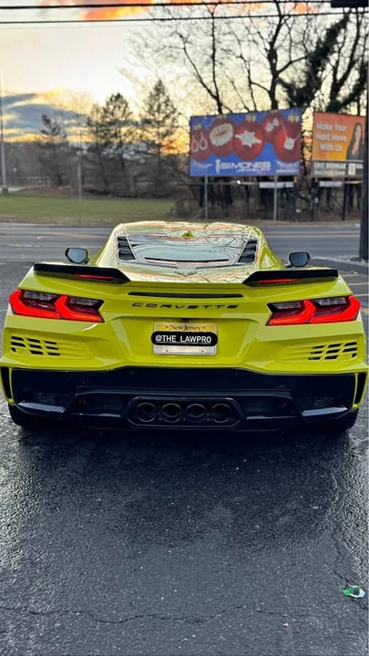 2024 Chevrolet Corvette C8 Z06 - Image 1 of 17