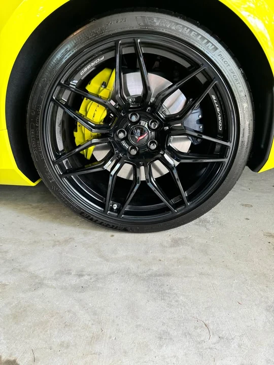 2024 Chevrolet Corvette C8 Z06 - Image 4 of 17