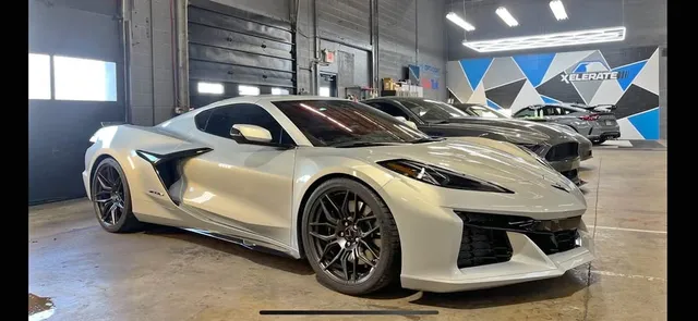 2024 Chevrolet Corvette Z06 Hard Top