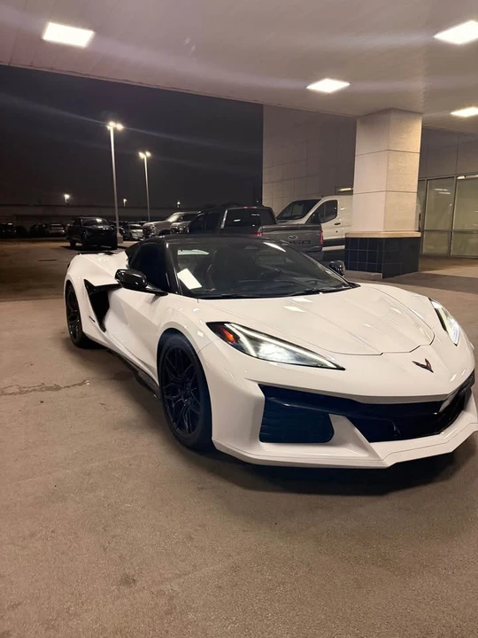 2024 Chevrolet Corvette C8 Z06 - Image 2 of 16