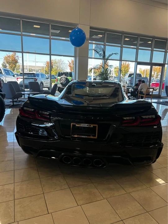 2024 Chevrolet Corvette C8 Z06 - Image 3 of 5