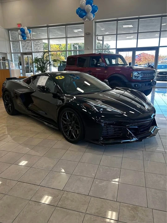 2024 Chevrolet Corvette C8 Z06 - Image 1 of 5