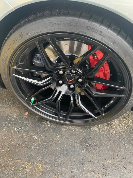 2024 Chevrolet Corvette C8 Z06 - Image 15 of 15