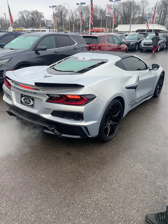 2024 Chevrolet Corvette C8 Z06 - Image 7 of 15