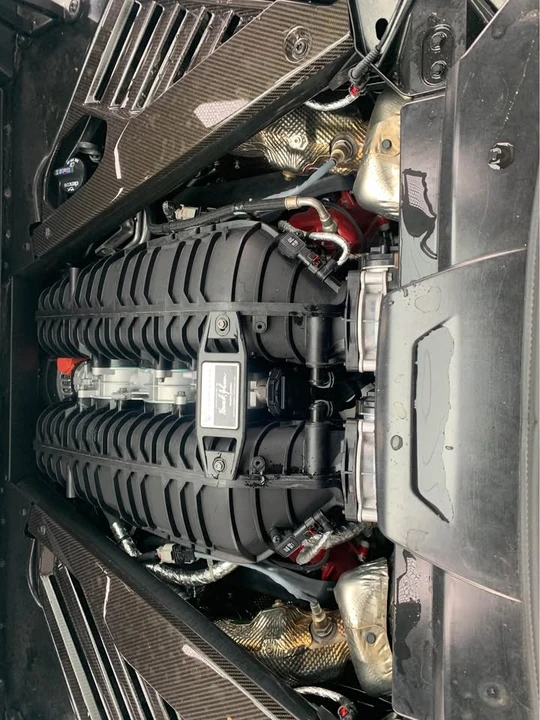 2024 Chevrolet Corvette C8 Z06 - Image 14 of 15
