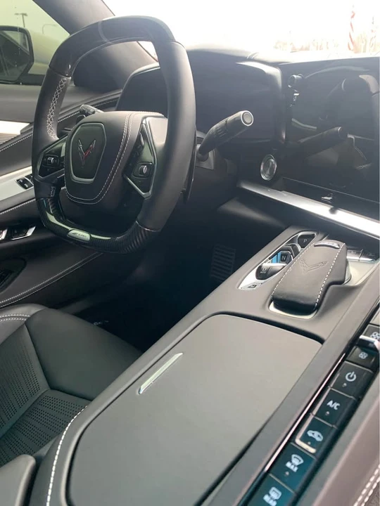 2024 Chevrolet Corvette C8 Z06 - Image 12 of 15