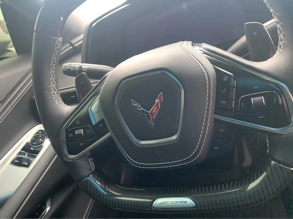 2024 Chevrolet Corvette C8 Z06 - Image 13 of 15