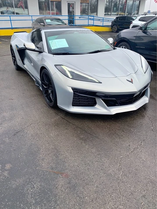 2024 Chevrolet Corvette C8 Z06 - Image 1 of 15