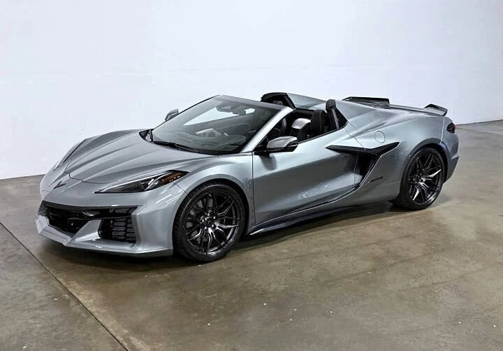 2024 Chevrolet Corvette C8 Z06 - Image 1 of 19