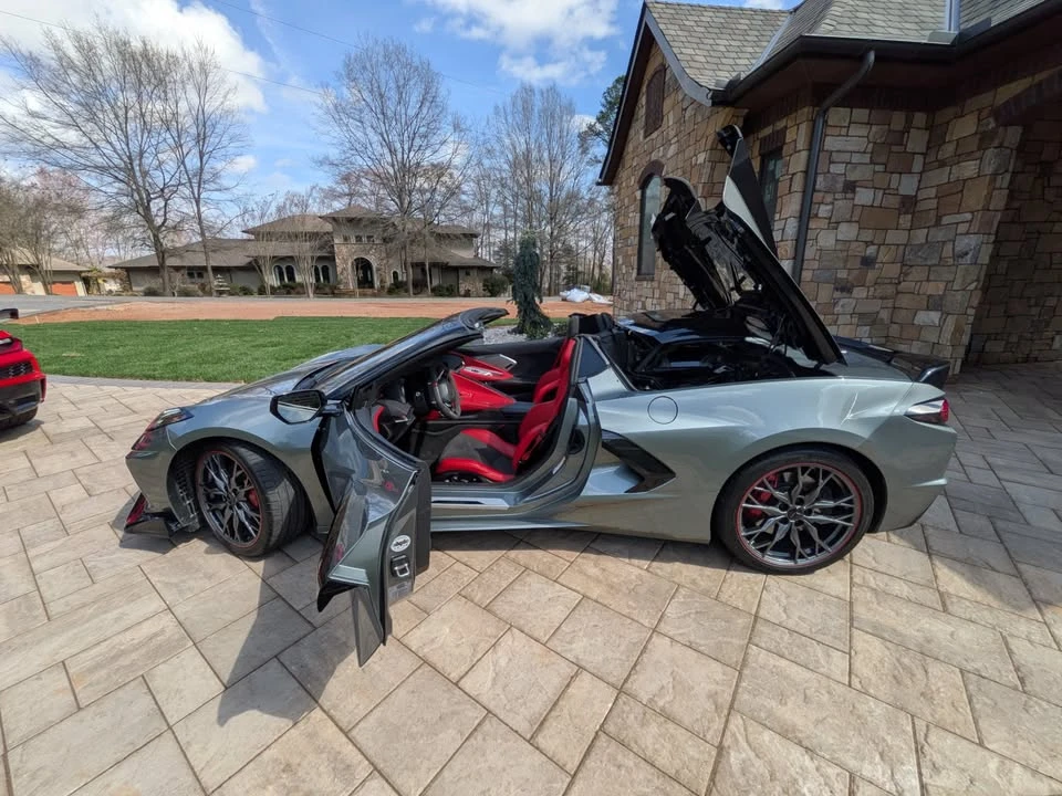 2024 Chevrolet Corvette C8 - Image 8 of 20