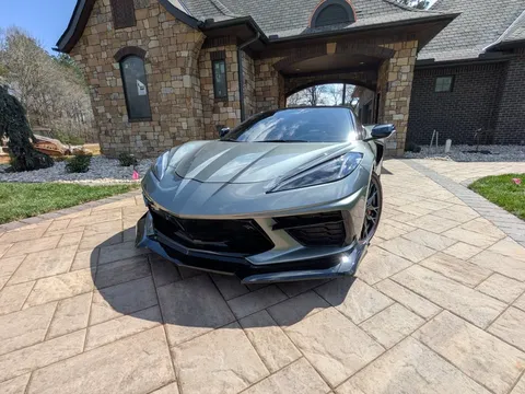 2024 Chevrolet Corvette C8 - Image 3 of 20