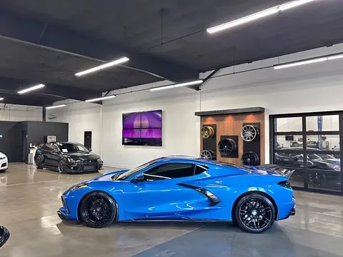 2024 Chevrolet Corvette Coupe 1LT