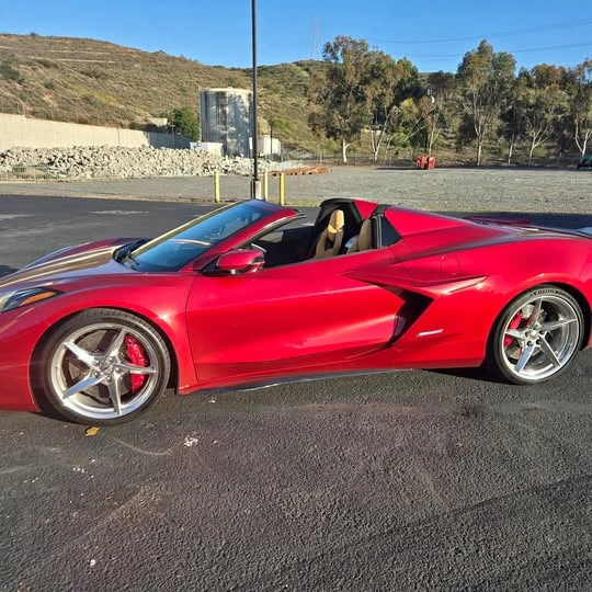 2024 Chevrolet Corvette C8 E-Ray - Image 1 of 1