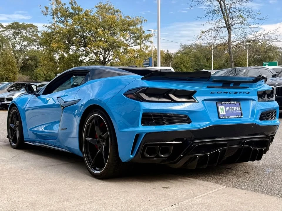 2024 Chevrolet Corvette C8 - Image 3 of 14