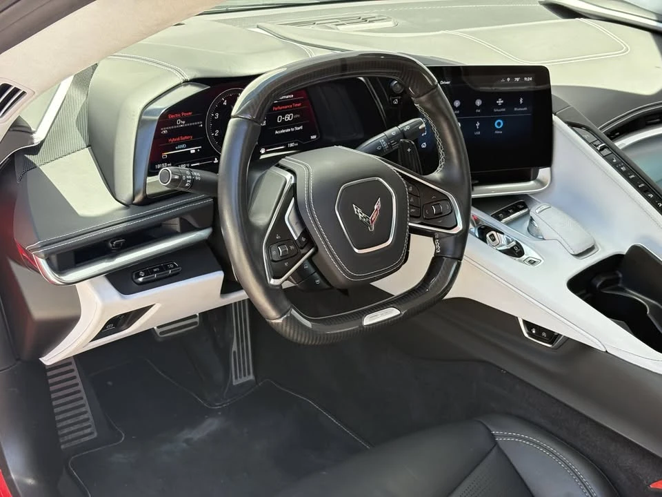 2024 Chevrolet Corvette C8 E-Ray - Image 6 of 9