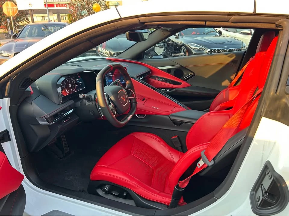 2024 Chevrolet Corvette C8 E-Ray - Image 12 of 19