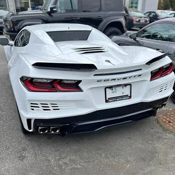 2024 Chevrolet Corvette E-Ray Convertible