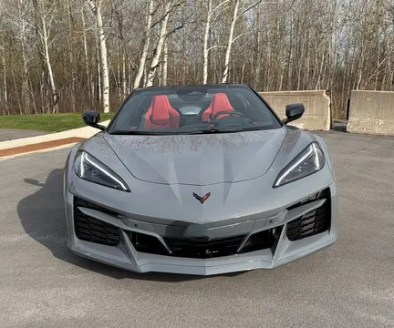 2024 Chevrolet Corvette C8 E-Ray - Image 2 of 19