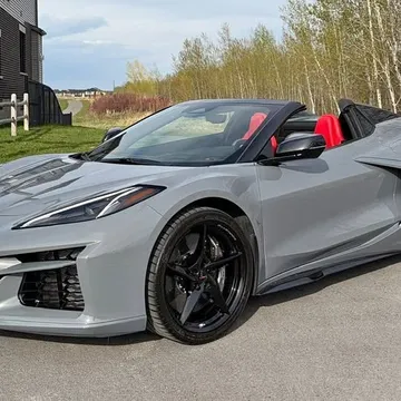 2024 Chevrolet Corvette E-Ray Convertible 2LZ