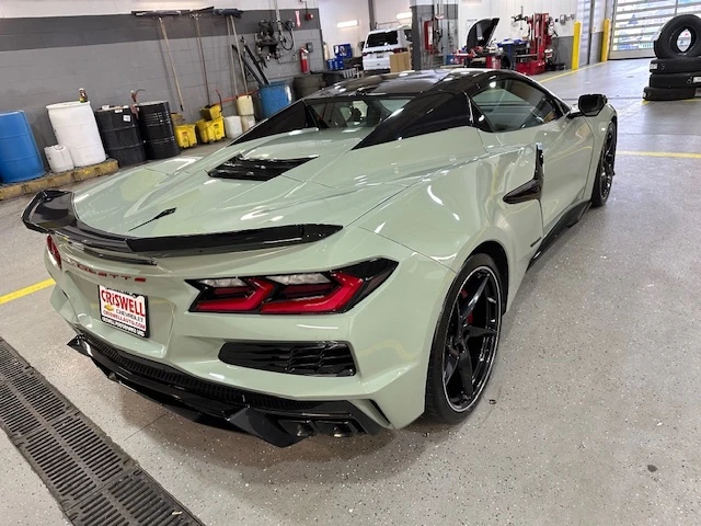 2024 Chevrolet Corvette C8 E-Ray - Image 5 of 8