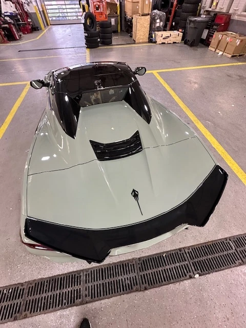 2024 Chevrolet Corvette C8 E-Ray - Image 2 of 8