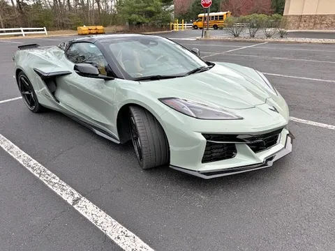 2024 Chevrolet Corvette E-Ray