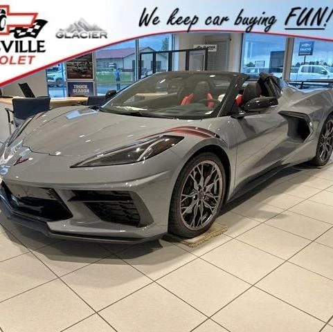 2024 Chevrolet Corvette C8 - Image 1 of 20
