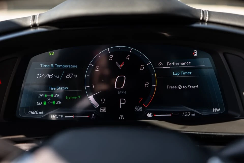 2024 Chevrolet Corvette C8 - Image 17 of 20