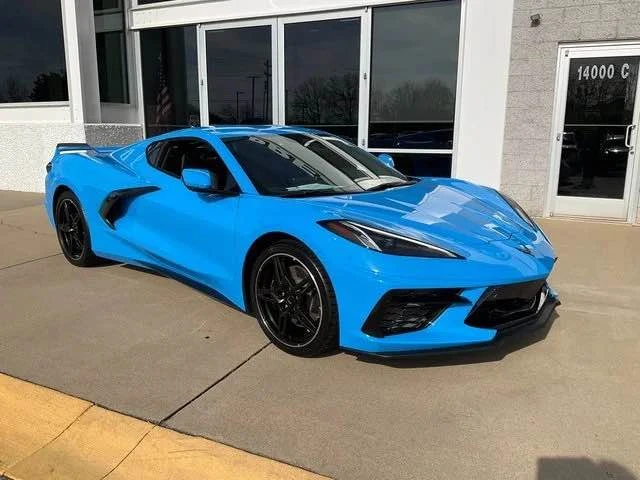 2024 Chevrolet Corvette C8 - Image 3 of 17