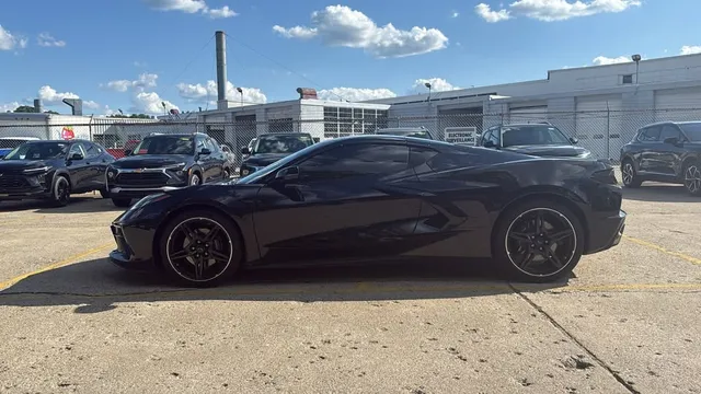 2024 Chevrolet Corvette C8 - Image 2 of 13