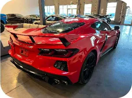 2024 Chevrolet Corvette C8 - Image 2 of 5