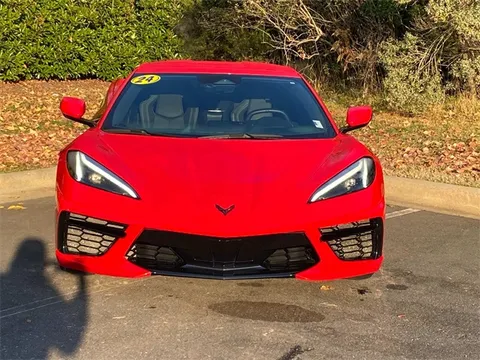 2024 Chevrolet Corvette C8 - Image 2 of 18