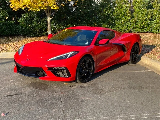 2024 Chevrolet Corvette C8 - Image 3 of 18