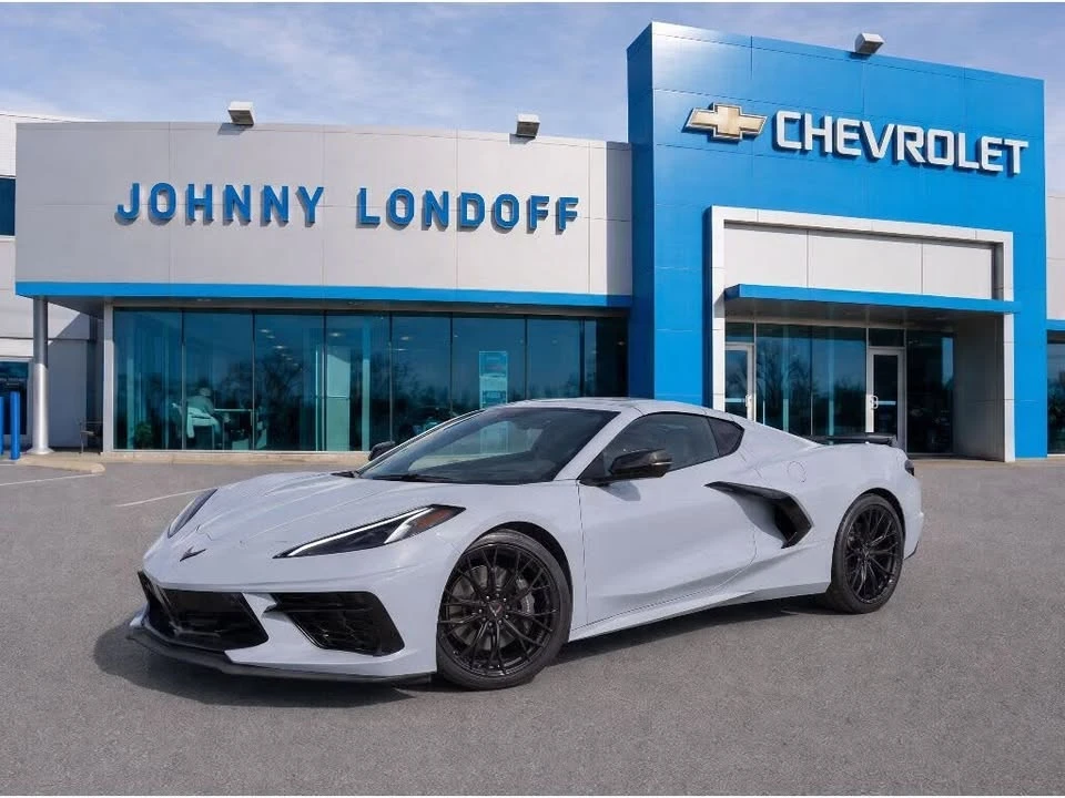 2024 Chevrolet Corvette C8 - Image 2 of 13